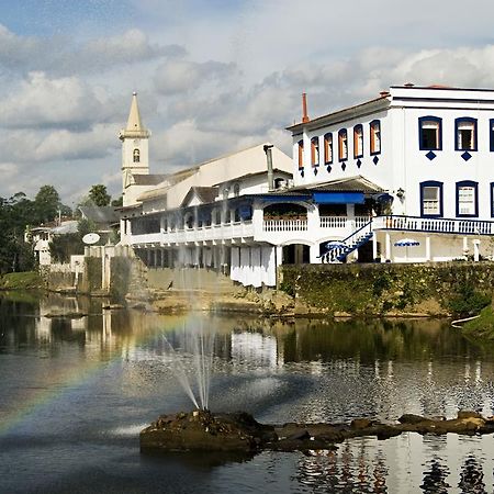 Nhundiaquara Hotel e Restaurante Morretes Esterno foto
