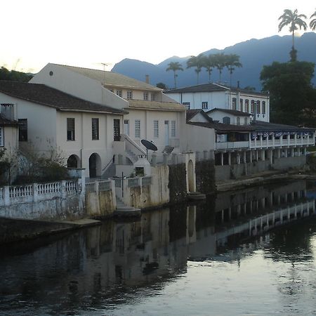 Nhundiaquara Hotel e Restaurante Morretes Esterno foto