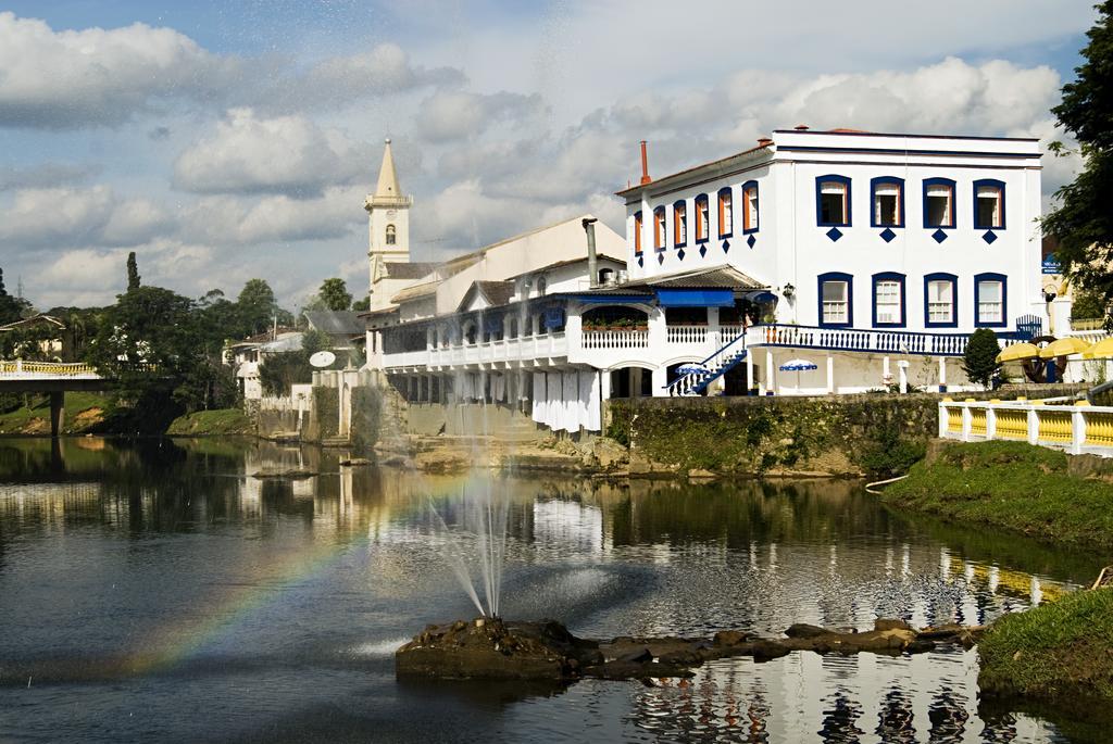 Nhundiaquara Hotel e Restaurante Morretes Esterno foto