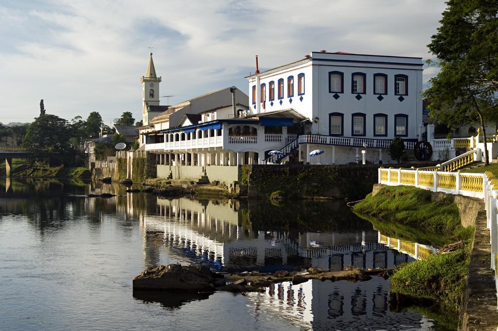 Nhundiaquara Hotel e Restaurante Morretes Esterno foto