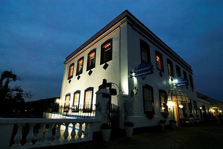 Nhundiaquara Hotel e Restaurante Morretes Esterno foto