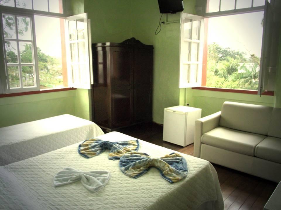 Nhundiaquara Hotel e Restaurante Morretes Esterno foto
