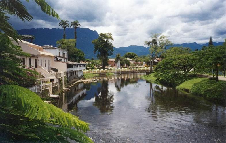 Nhundiaquara Hotel e Restaurante Morretes Esterno foto
