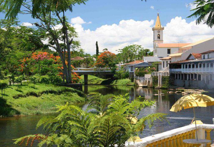 Nhundiaquara Hotel e Restaurante Morretes Esterno foto