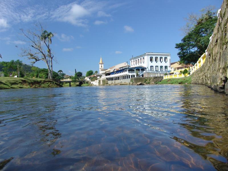 Nhundiaquara Hotel e Restaurante Morretes Esterno foto
