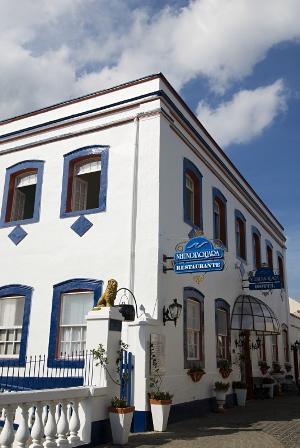 Nhundiaquara Hotel e Restaurante Morretes Esterno foto