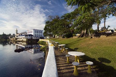 Nhundiaquara Hotel e Restaurante Morretes Esterno foto