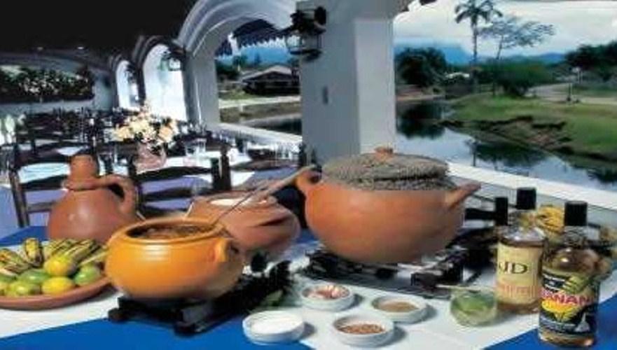Nhundiaquara Hotel e Restaurante Morretes Esterno foto